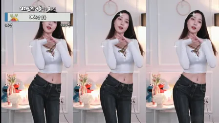 AfreecaTV主播彩婉BJ채화2020年10月20日直播视频舞蹈剪辑175951